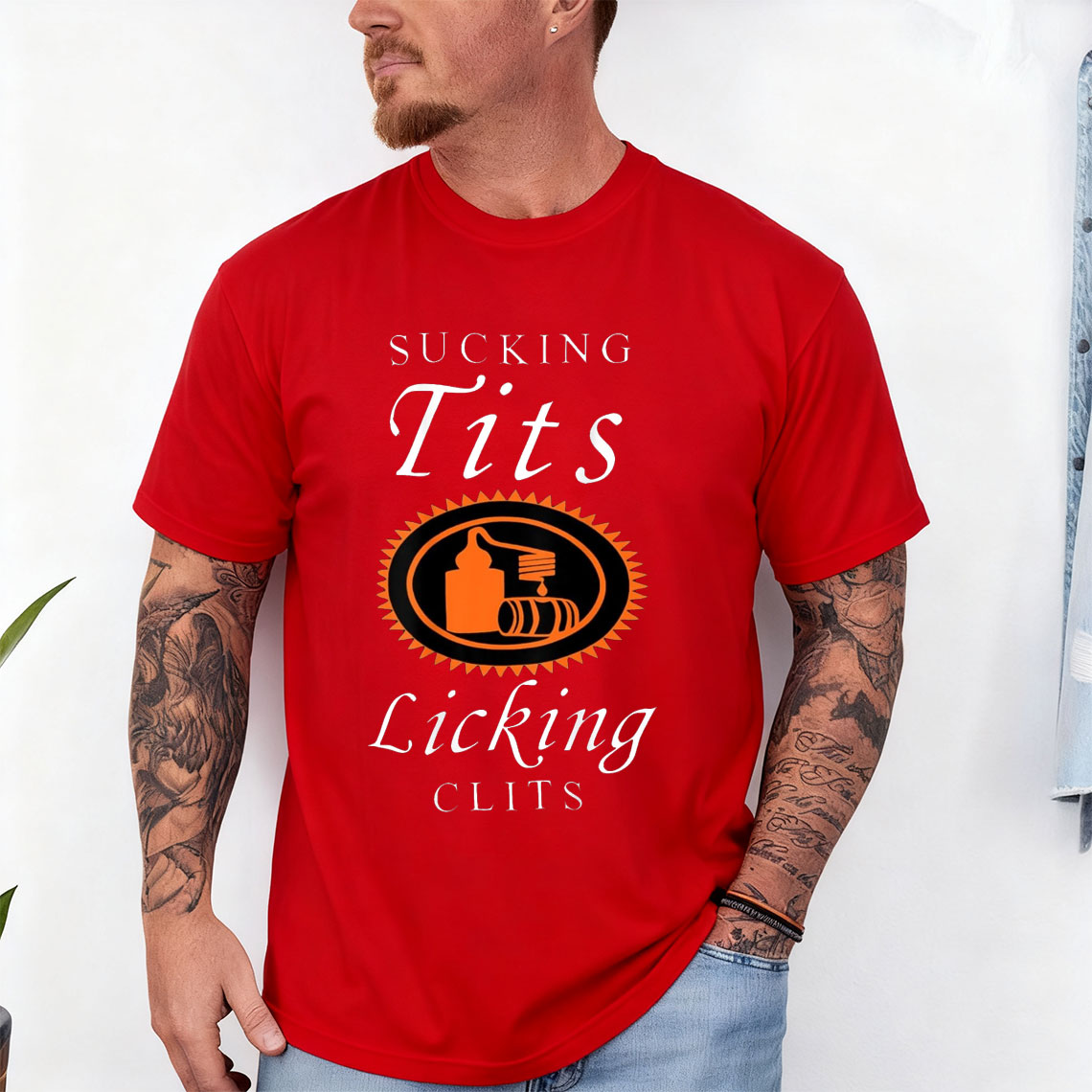 Women Fashion Quotes - Sucking Tits Licking Clitss Funny Adult