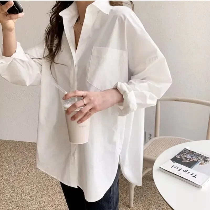Women'S Fashion Essentials - 2026 Fashion New Cotton Long Sleeve