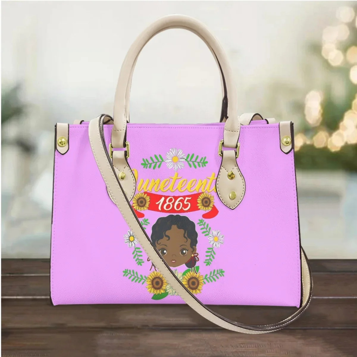 Women Fashion History - Long Shoulder Strap Ladies Tote Bags