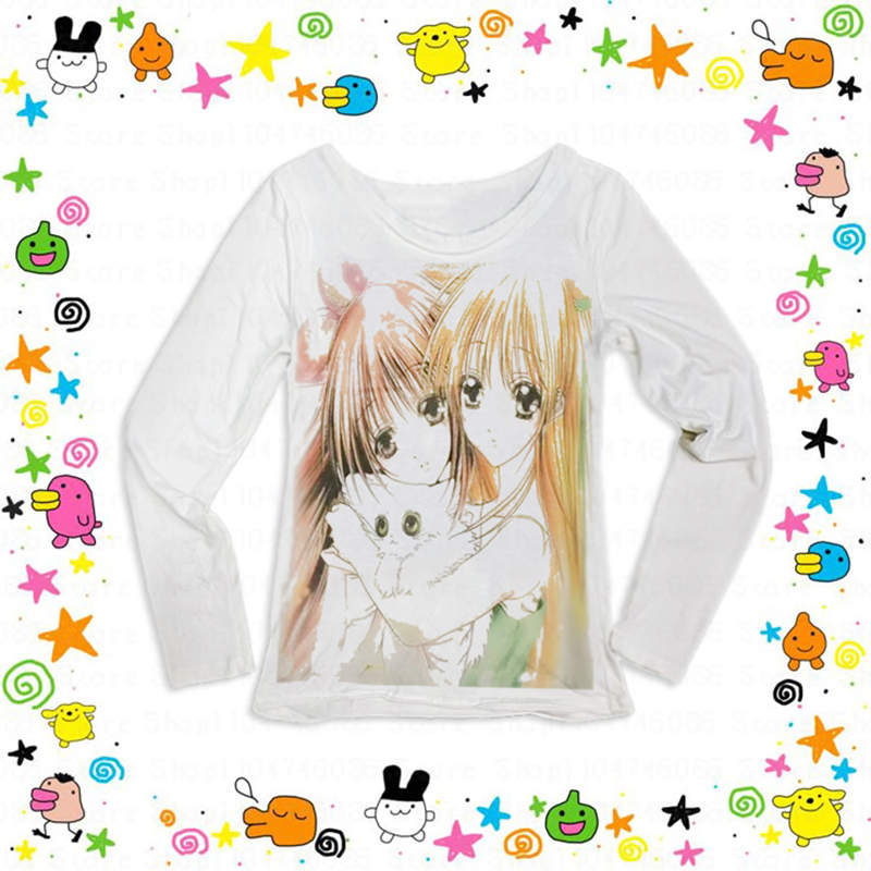 Women'S Fashion From The 90S - 2000s Long sleeves Tops Women's Woman