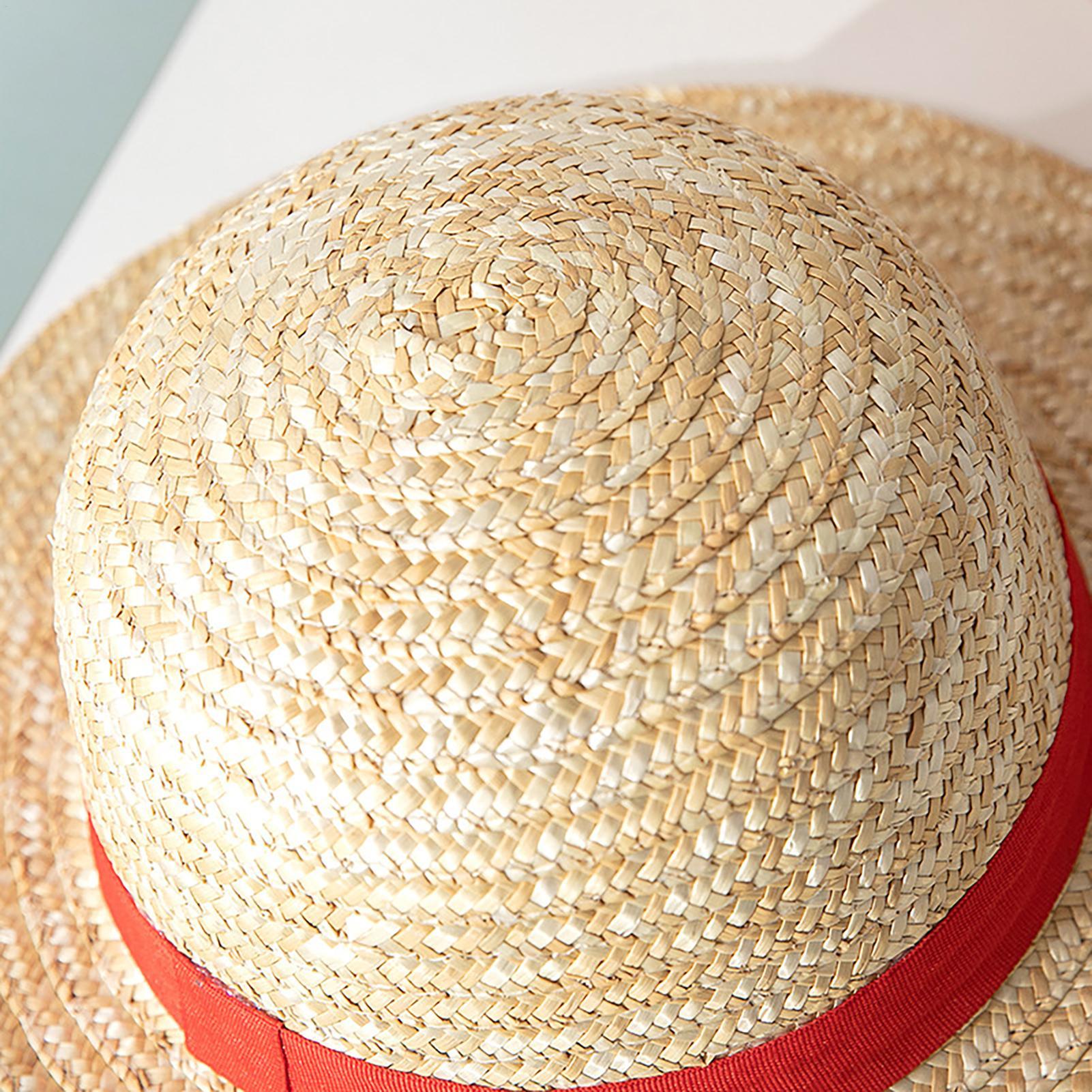 Natural Straw Hat Anime Luffy  - огляд і ціна Straw Hat Summer