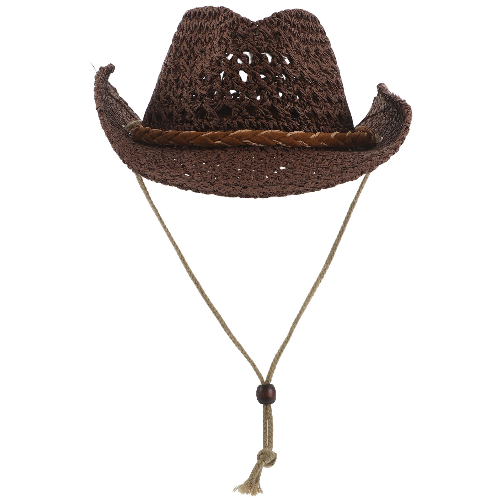 Kids Straw Cowboy Hat Western  - огляд і ціна Straw Hat Summer