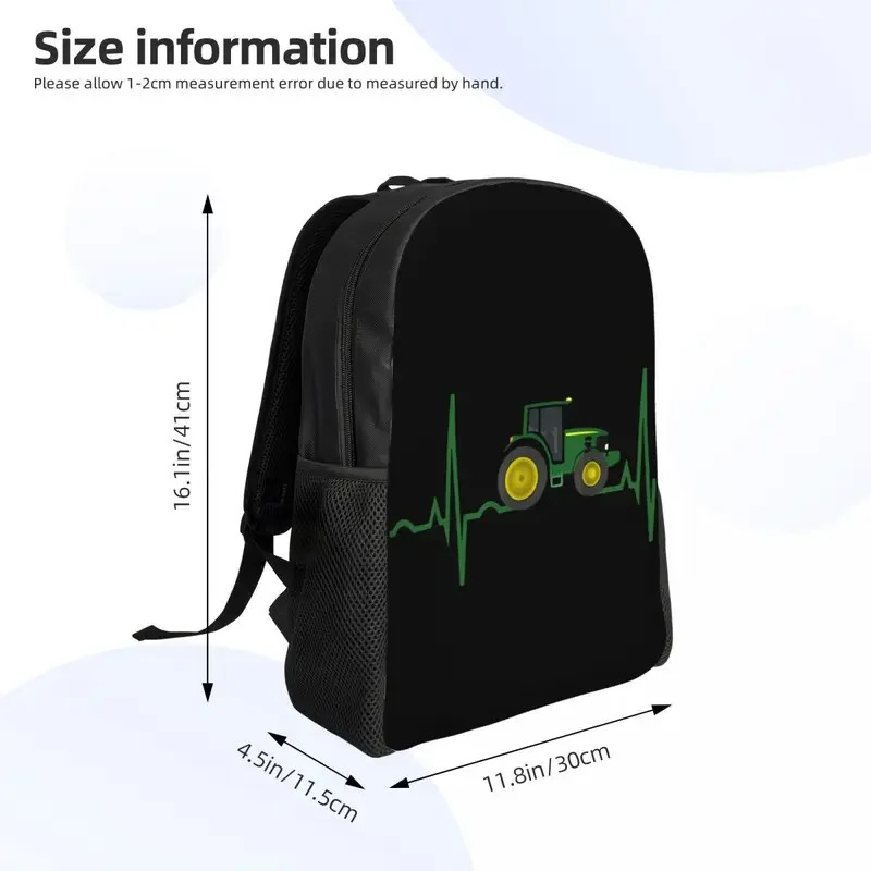 Tractor Heartbeat Laptop Backp - огляд і ціна Women'S Fashion Sweatshirts