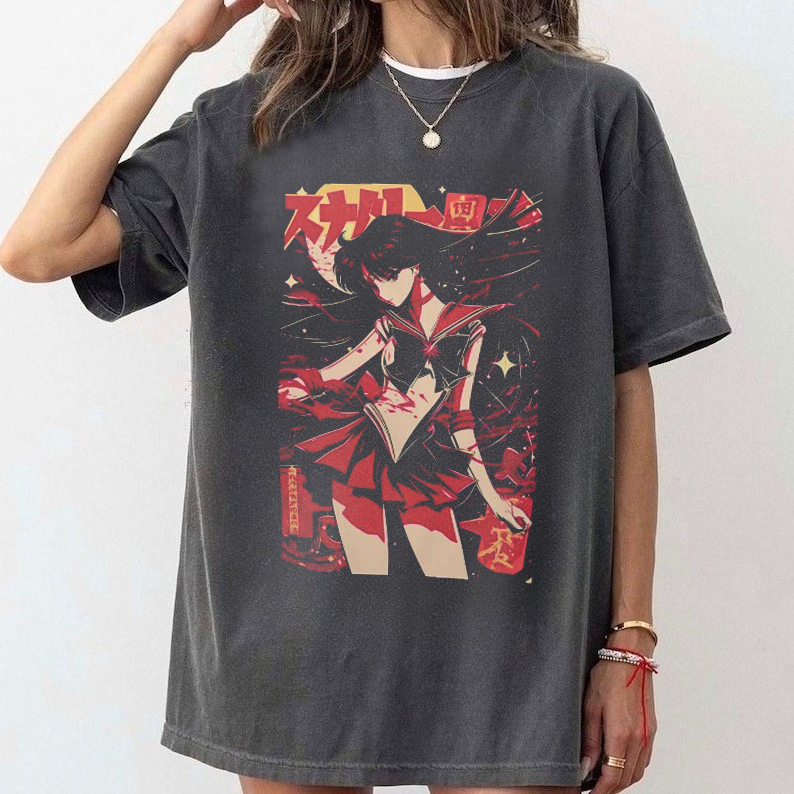 Sailor Moon Retro 90s Anime Gr - огляд і ціна Women'S Fashion From The 90S