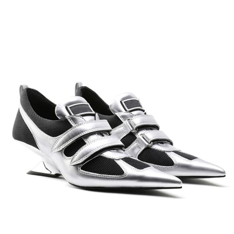 Women's Sneakers Designer New  - огляд і ціна Women'S Fashion Velcro Sneakers