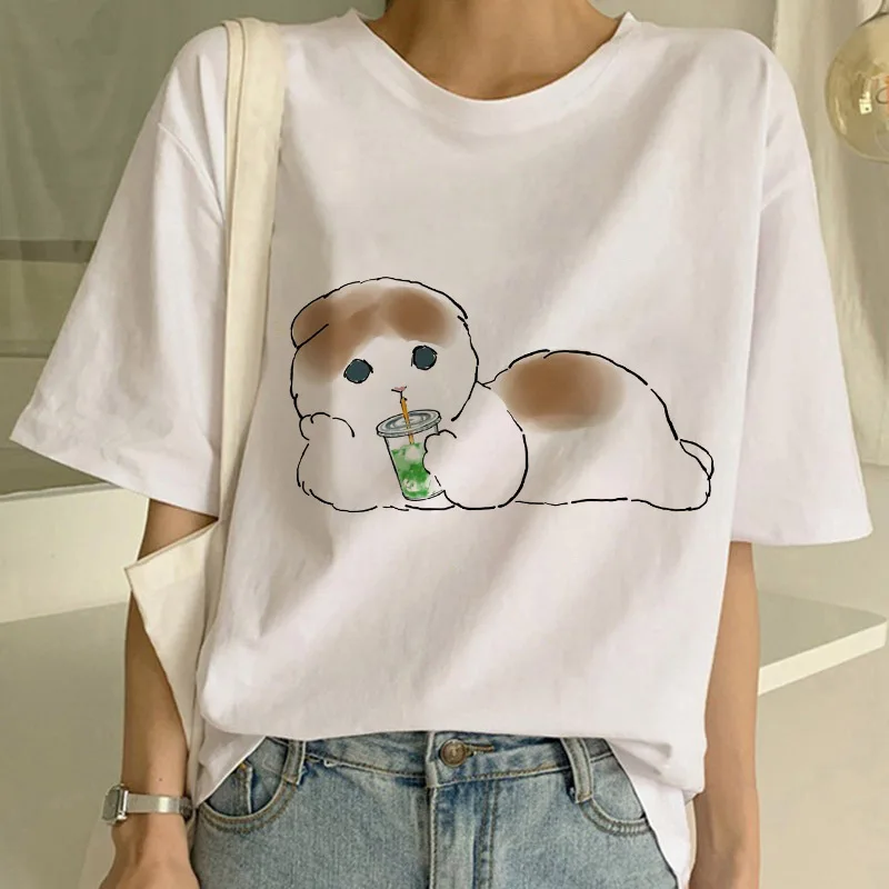 Summer New Cute Cat Funny Cart - огляд і ціна Women'S Fashion From The 90S