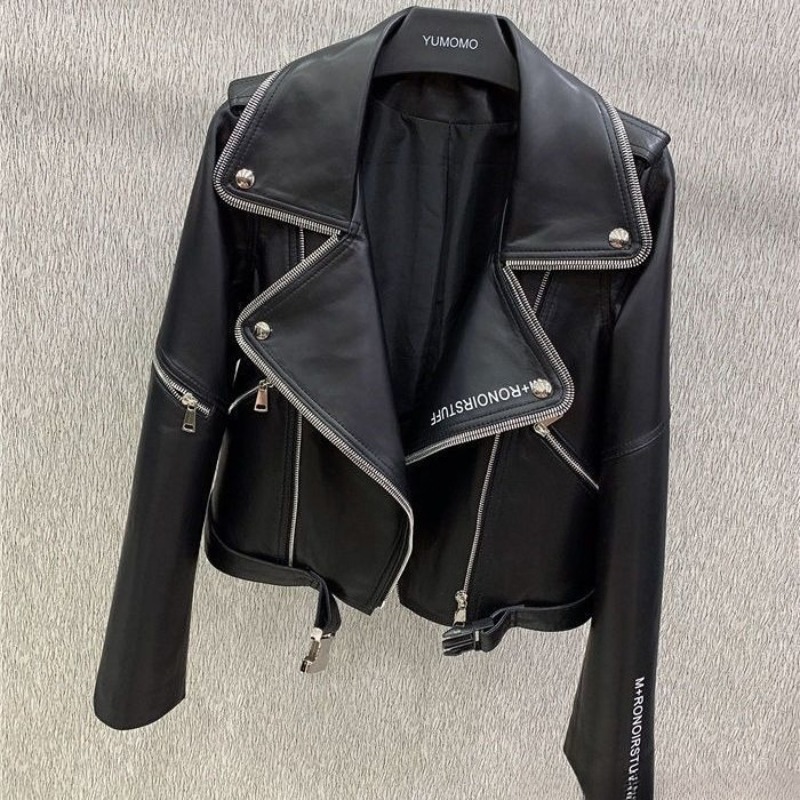 Women Features  Sheepskin Coat - огляд і ціна Women Fashion Icon