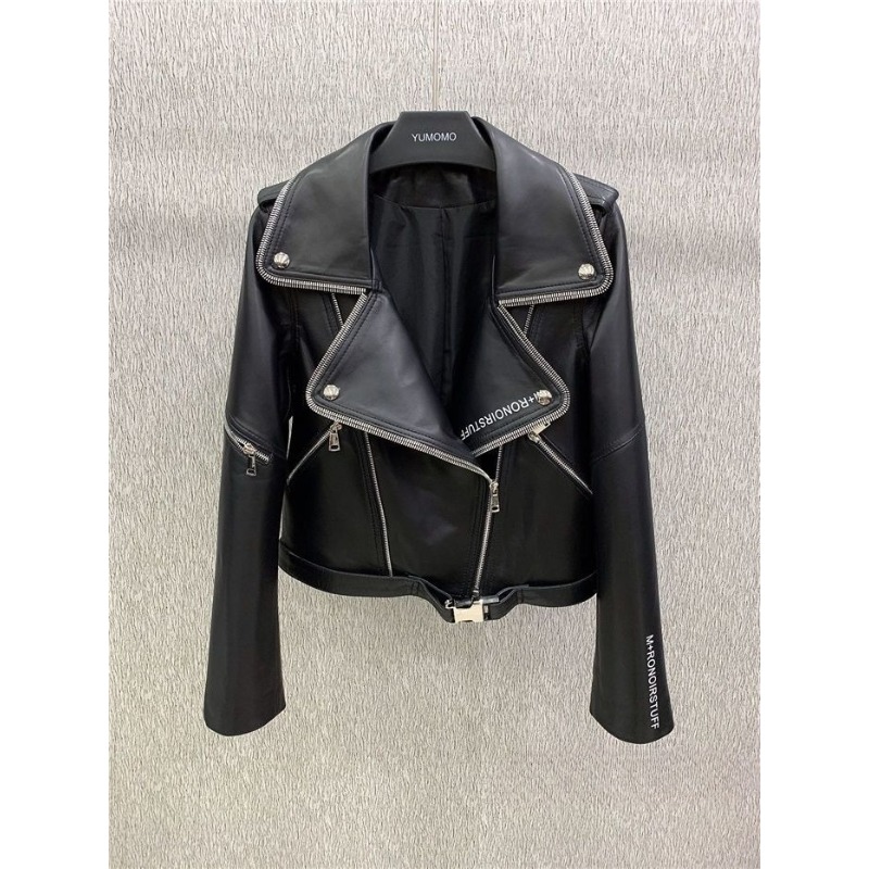 Women Features  Sheepskin Coat - огляд і ціна Women Fashion Icon