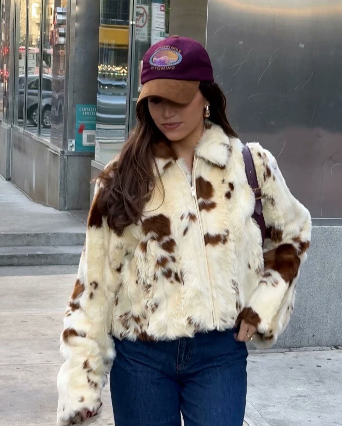 BB Chic Street Girls Cow Print - огляд і ціна Women Fashion Icon