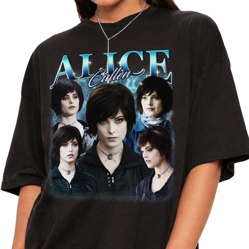 Alice Cullen Shirt, Twilight S - огляд і ціна Women'S Fashion From The 90S