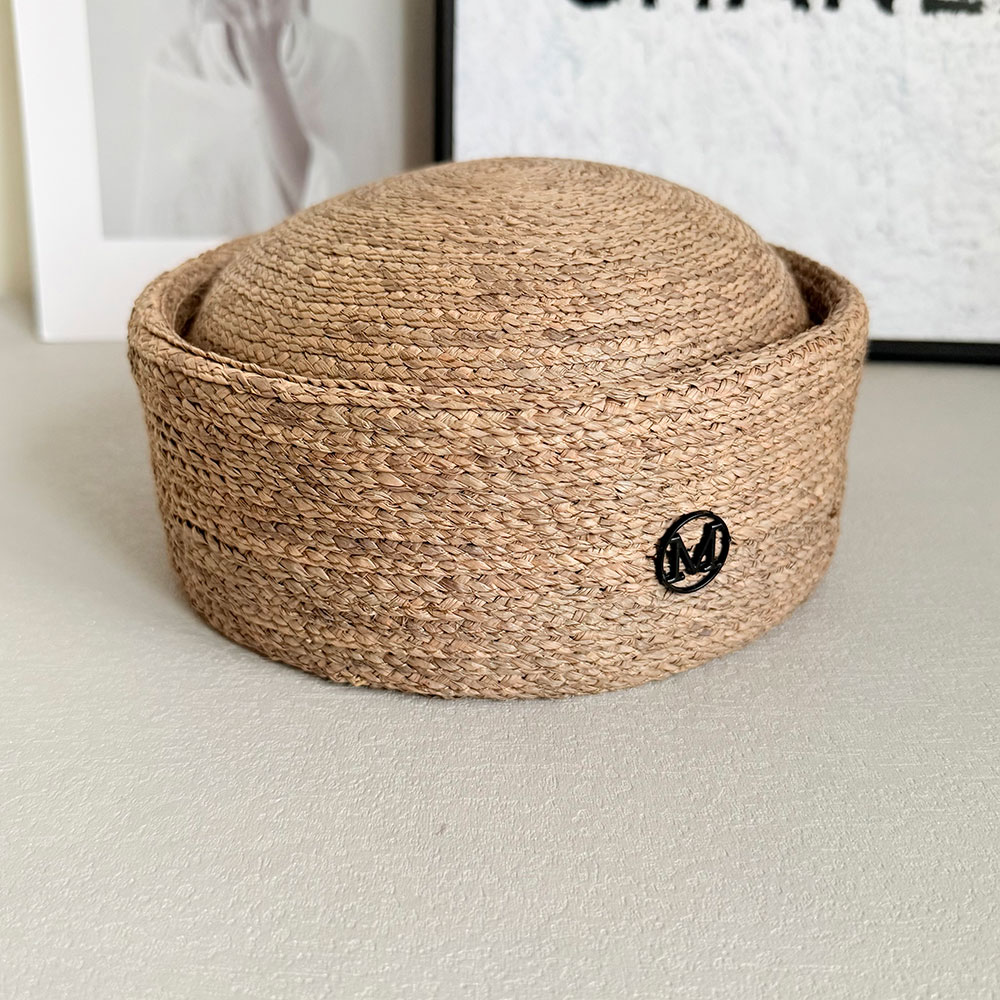 Fashion 100% Raffia PillBox Ha - огляд і ціна Straw Hat Summer