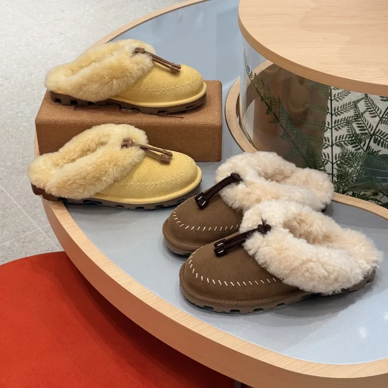 Fashion Women Furry Mule Slipp - огляд і ціна Women Fashion Online