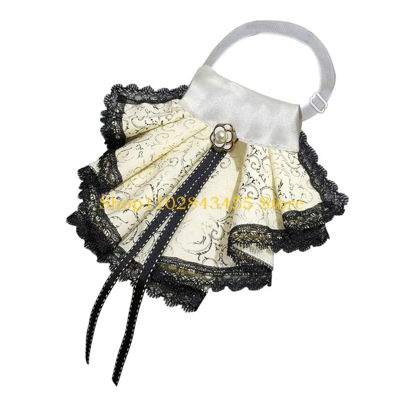 49MC Victorian Detachable Coll - огляд і ціна Women'S Fashion Victorian