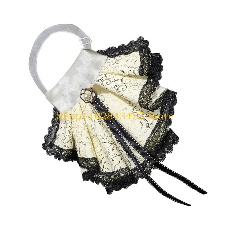 49MC Victorian Detachable Coll - огляд і ціна Women'S Fashion Victorian
