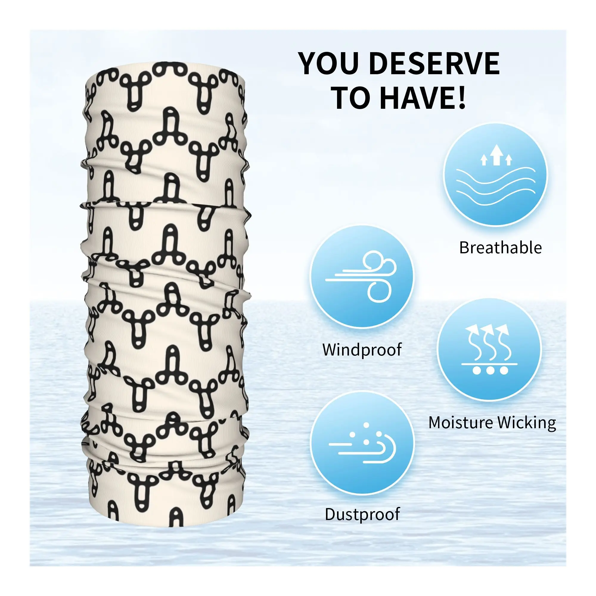 Penis Icon Pattern Light  Band - огляд і ціна Women Fashion Icon