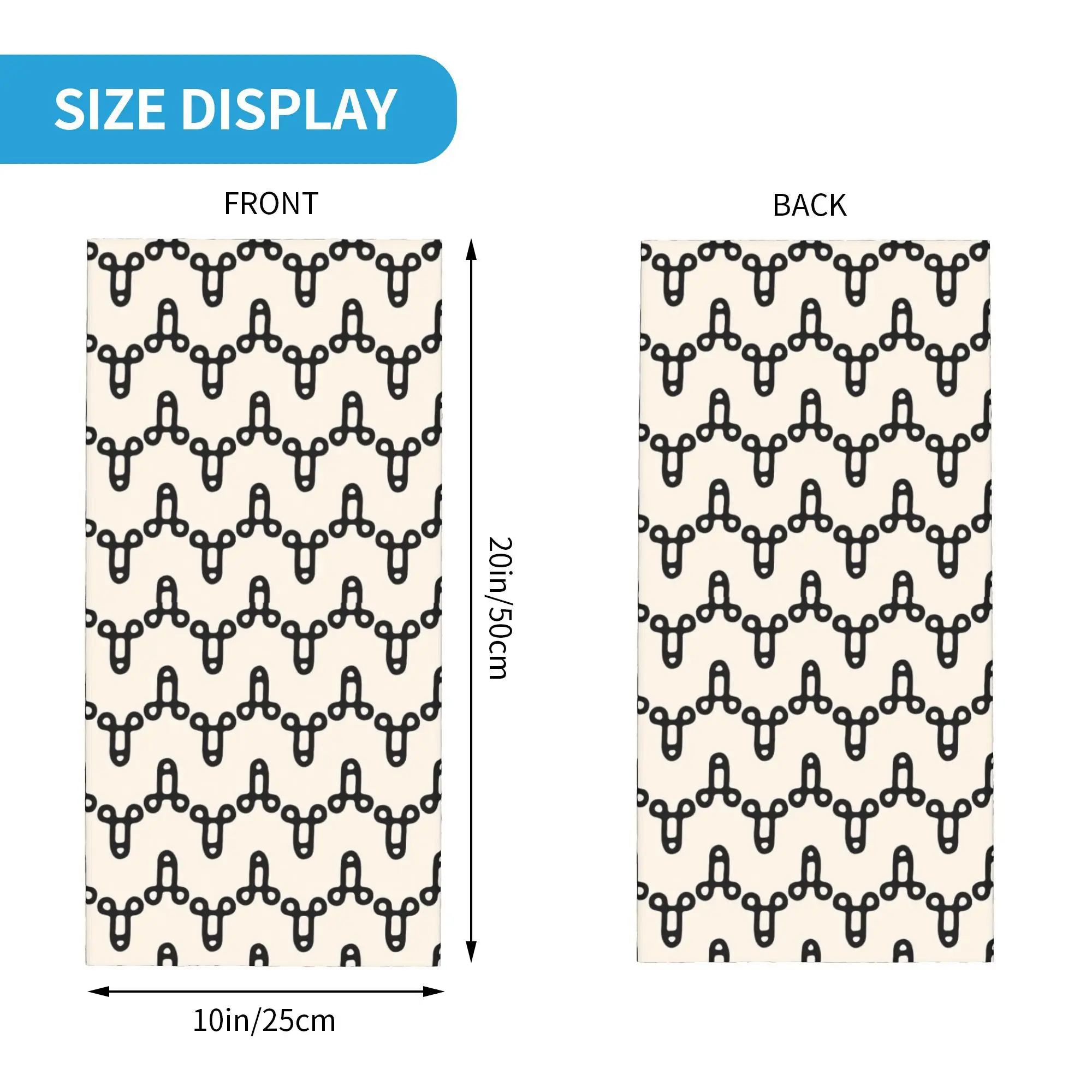 Penis Icon Pattern Light  Band - огляд і ціна Women Fashion Icon
