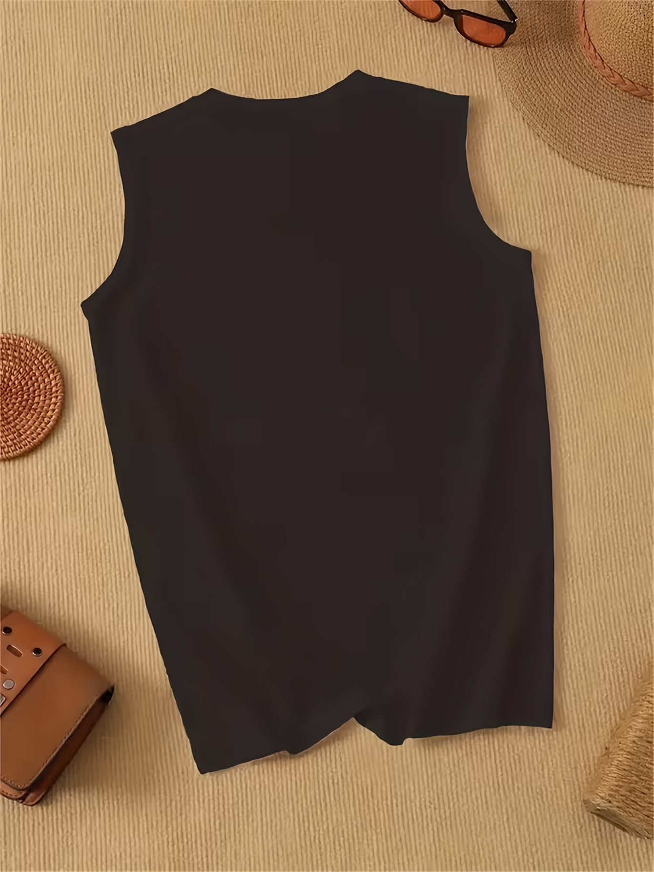 Trendy Versatile Women's Tank  - огляд і ціна Women'S Fashion From The 90S