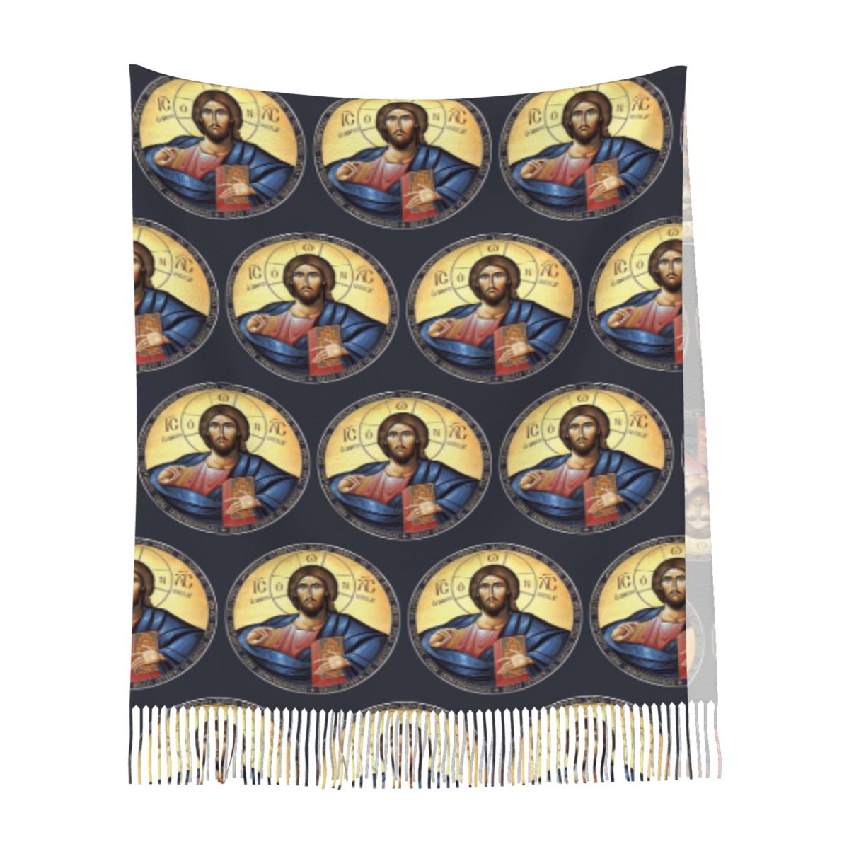 Christ Pantocrator Orthodox Ic - огляд і ціна Women Fashion Icon