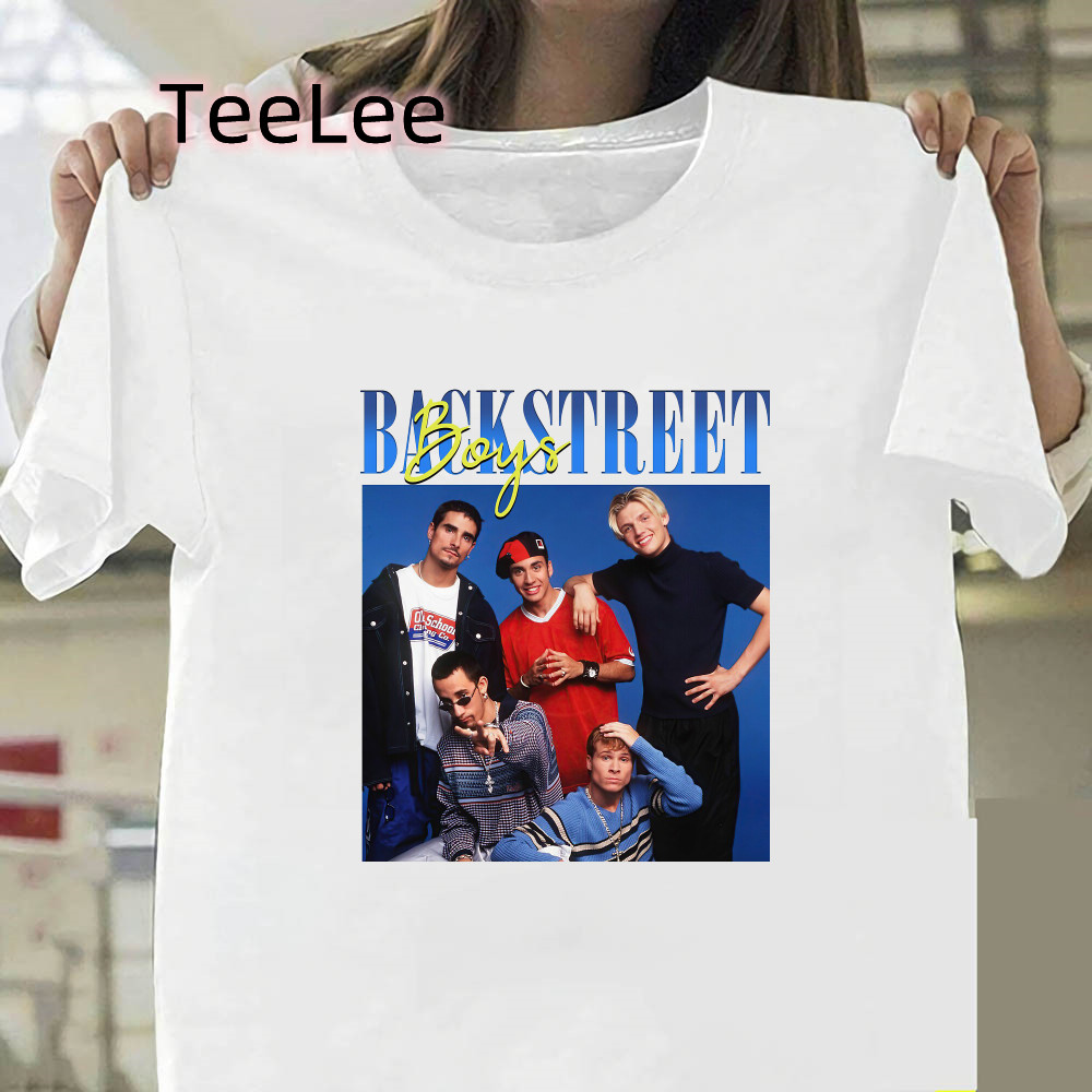 Vintage BSB T Shirt Women Prin - огляд і ціна Women'S Fashion From The 90S