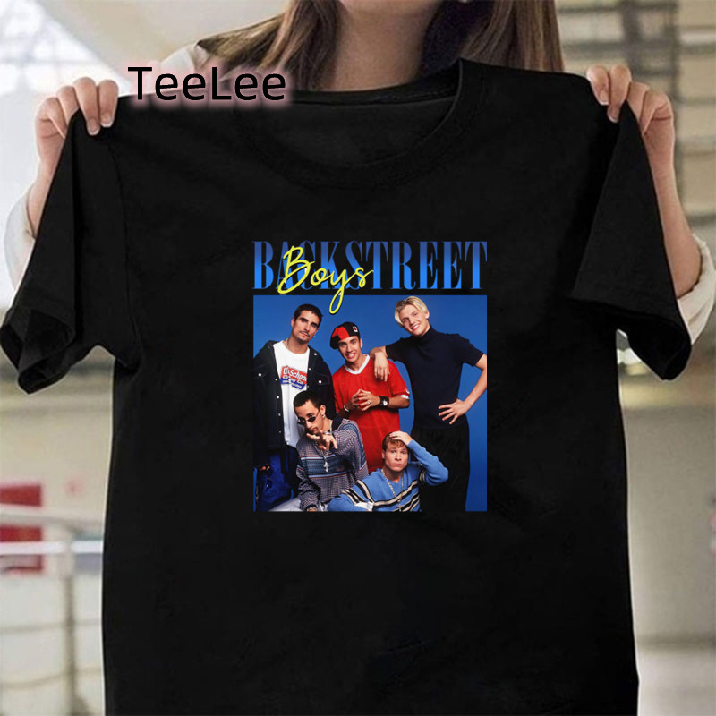 Vintage BSB T Shirt Women Prin - огляд і ціна Women'S Fashion From The 90S