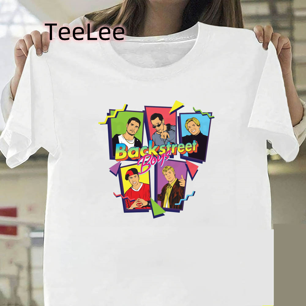 Vintage BSB T Shirt Women Prin - огляд і ціна Women'S Fashion From The 90S