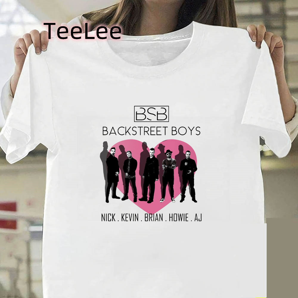Vintage BSB T Shirt Women Prin - огляд і ціна Women'S Fashion From The 90S