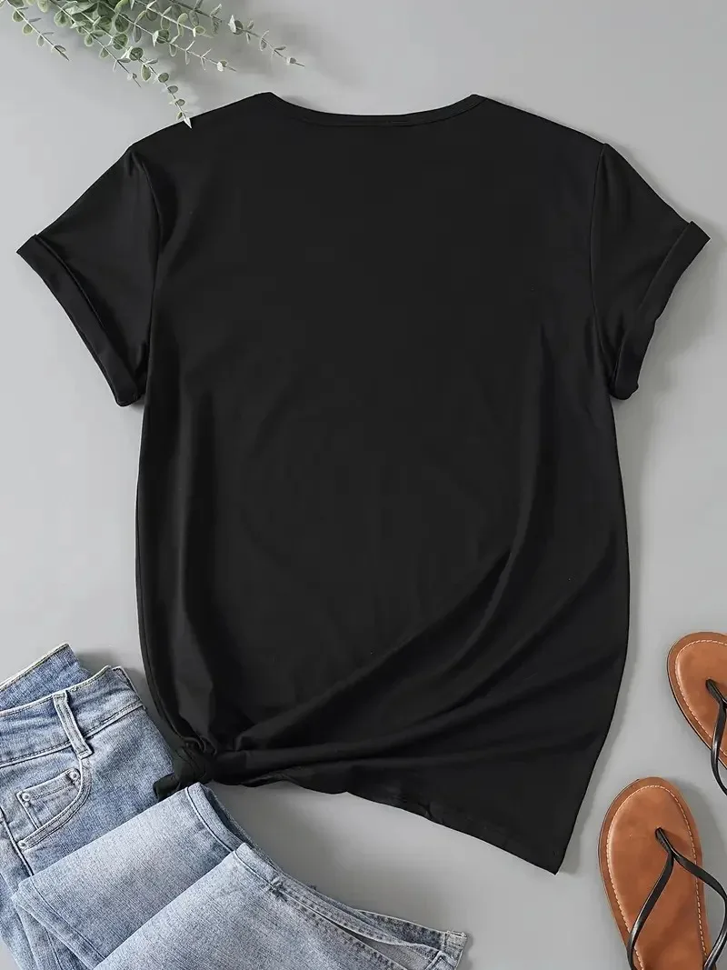 Funny Short Sleeve Hamster Fre - огляд і ціна Women Fashion Quotes