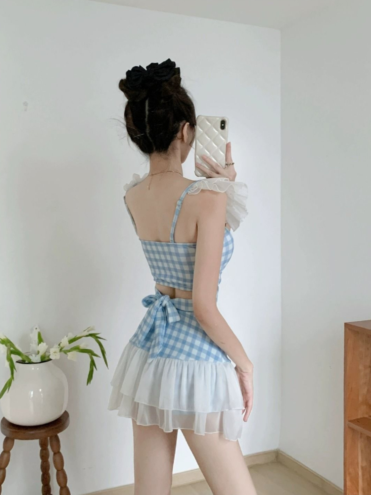 Ladies Slimming Halter Bathing - огляд і ціна Women'S Fashion Suit