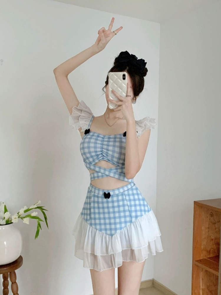 Ladies Slimming Halter Bathing - огляд і ціна Women'S Fashion Suit