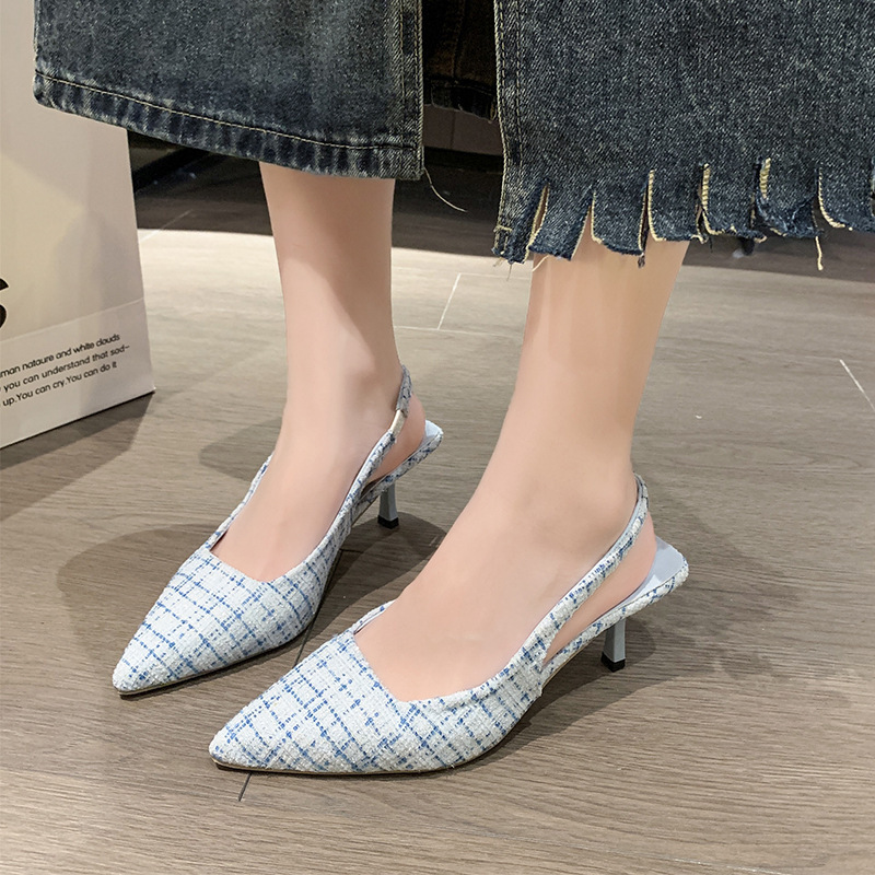 High Heel Toe Cap Sandals Fash - огляд і ціна Women Fashion Online