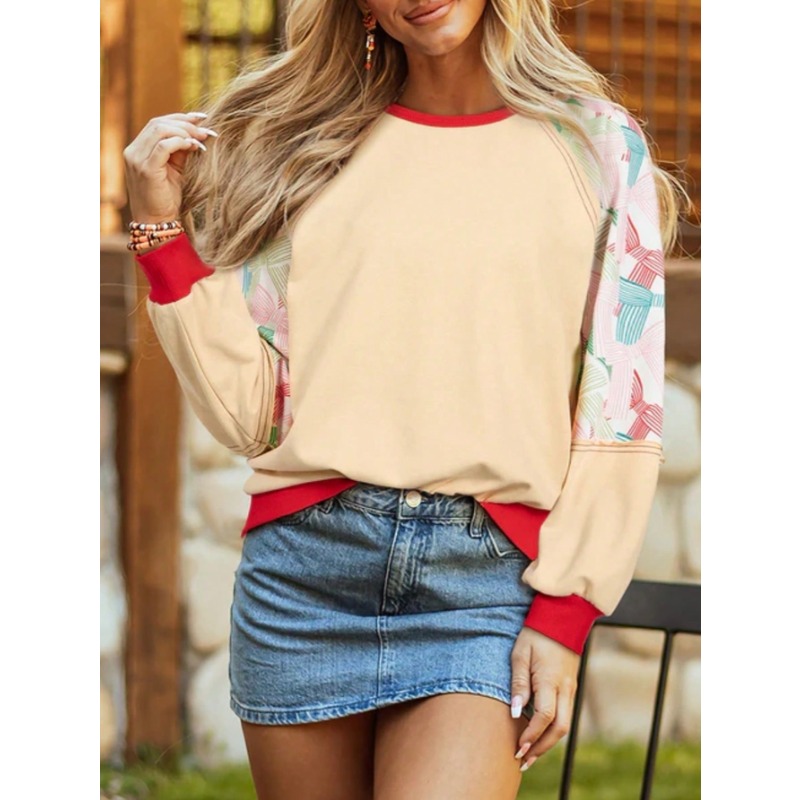 Plus Size 1XL-5XL Women's Fash - огляд і ціна Women'S Fashion Sweatshirts