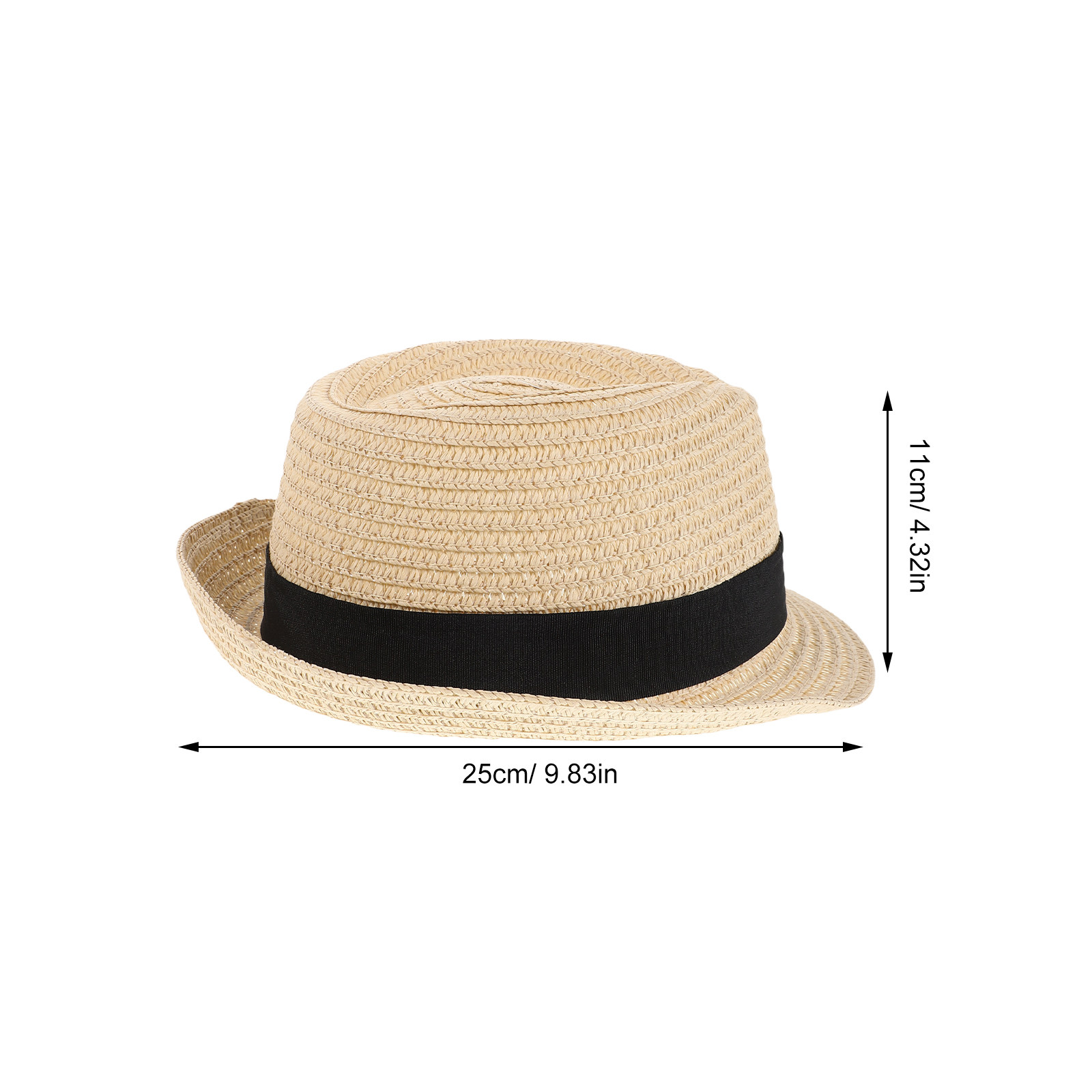 Toddler Boys Summer Straw Sun  - огляд і ціна Straw Hat Summer