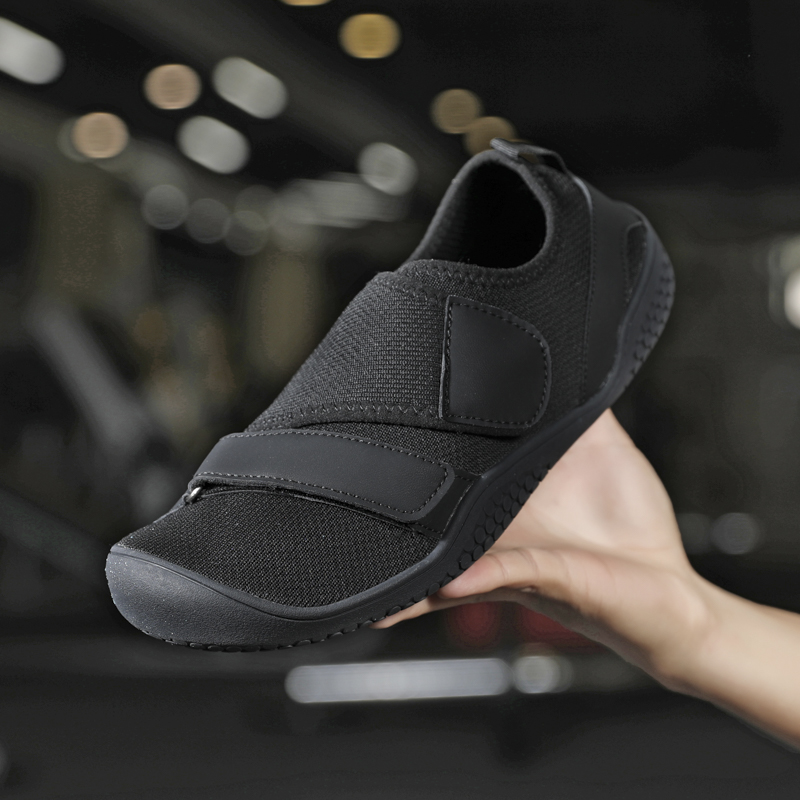 Men Women Wide Toe Breathable  - огляд і ціна Women'S Fashion Velcro Sneakers