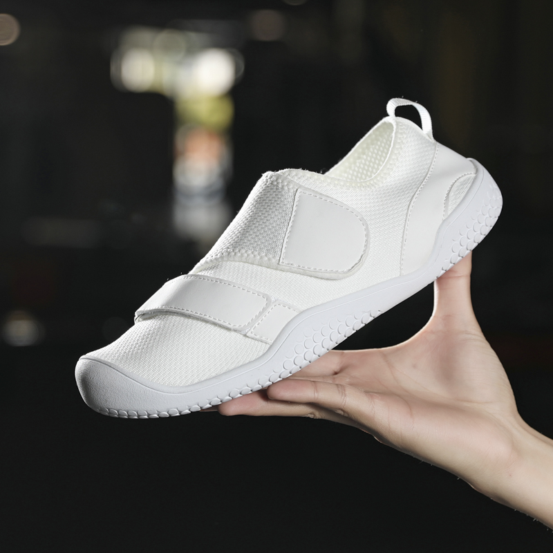 Men Women Wide Toe Breathable  - огляд і ціна Women'S Fashion Velcro Sneakers
