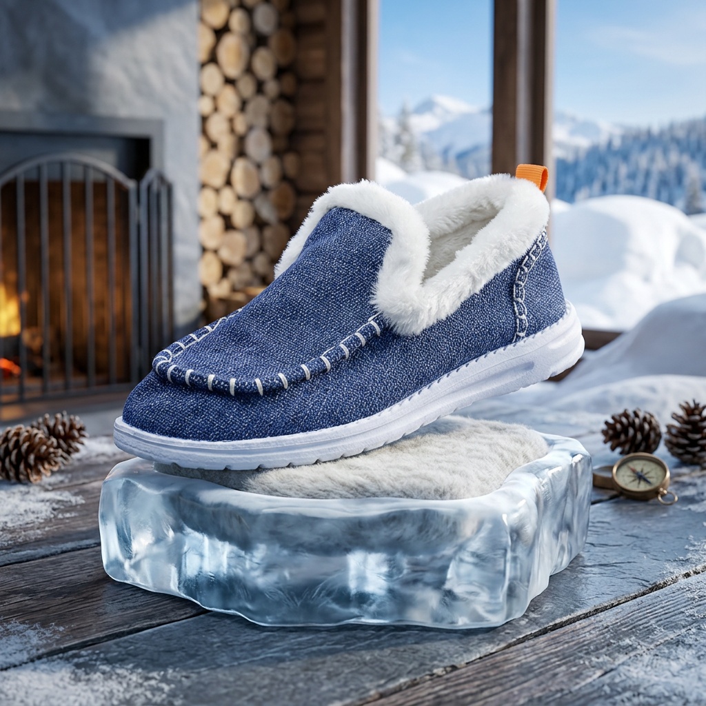 Women Winter Denim Fabric Fuzz - огляд і ціна Women Fashion Online