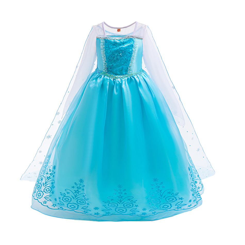 2026 Elsa Blue Long-sleeved Cu - огляд і ціна Ruched Dress Mini