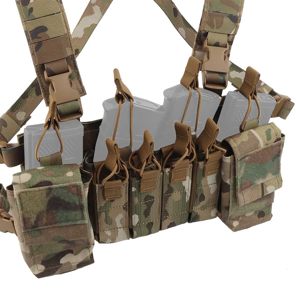 Tactical Vest Chest Rig D3CRX  - огляд і ціна Women'S Fashion Magazines