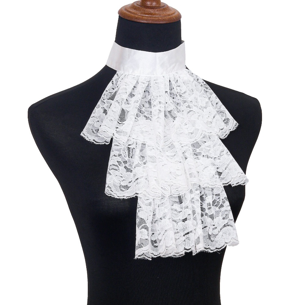 Fashion Victorian Lace Jabot C - огляд і ціна Women'S Fashion Victorian