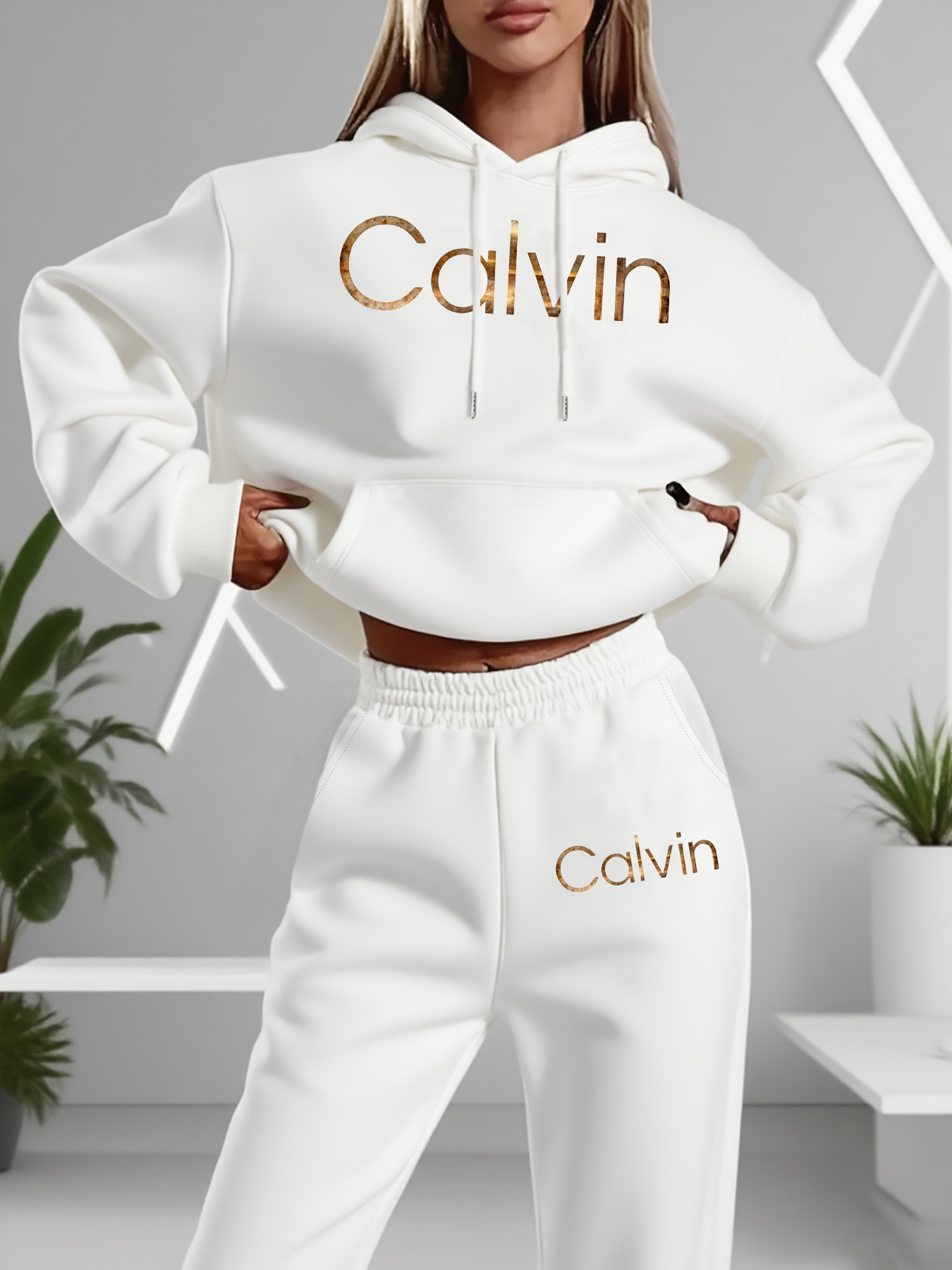 Women's fashion pullover and p - огляд і ціна Women And Men Fashion