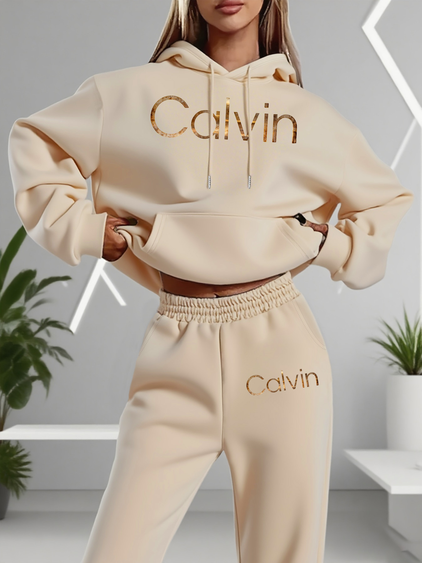Women's fashion pullover and p - огляд і ціна Women And Men Fashion