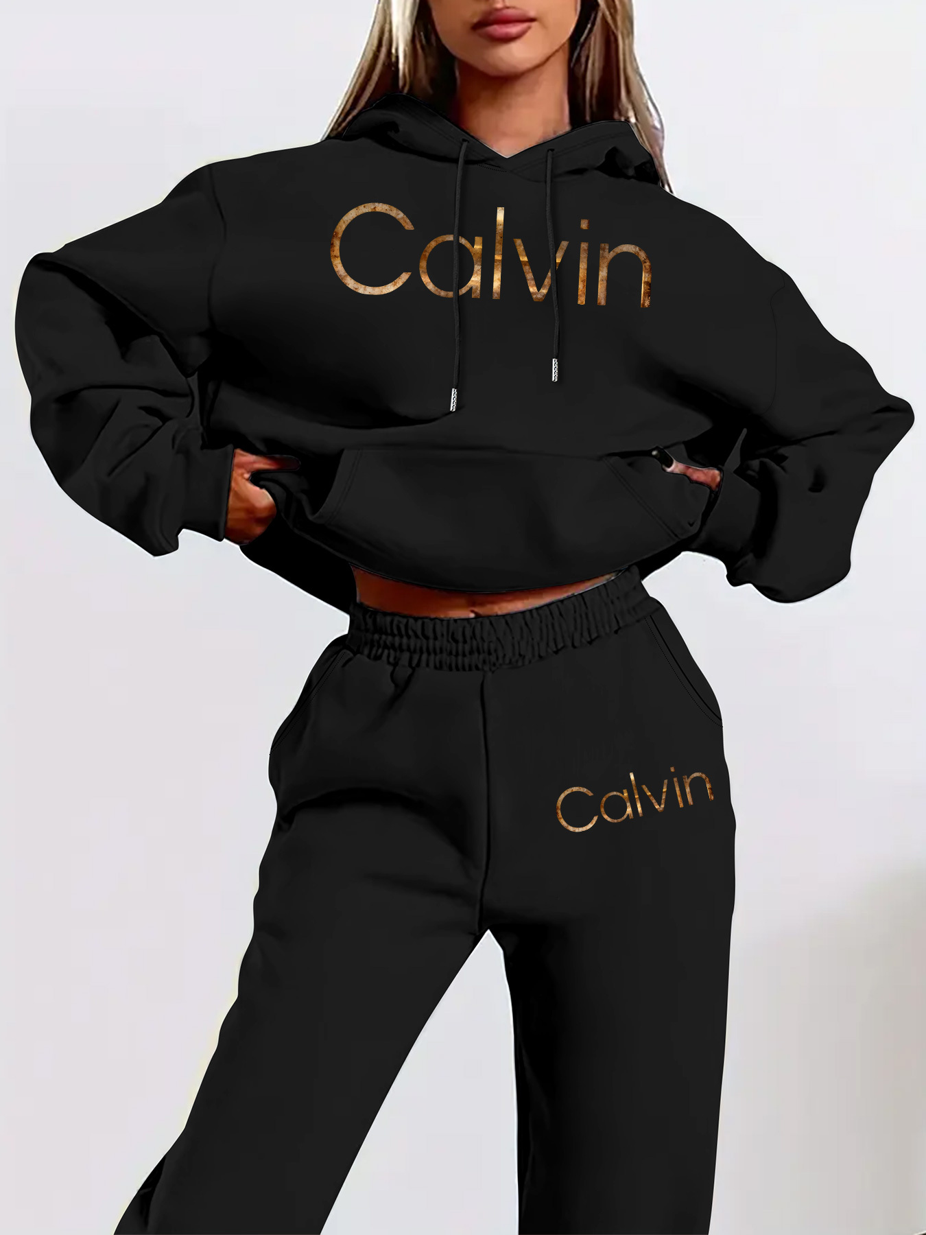 Women's fashion pullover and p - огляд і ціна Women And Men Fashion