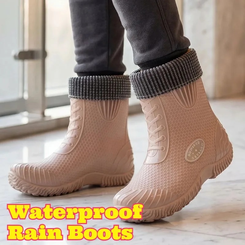 1 Pair of Womens Mid Calf Wate - огляд і ціна Women Fashion Online
