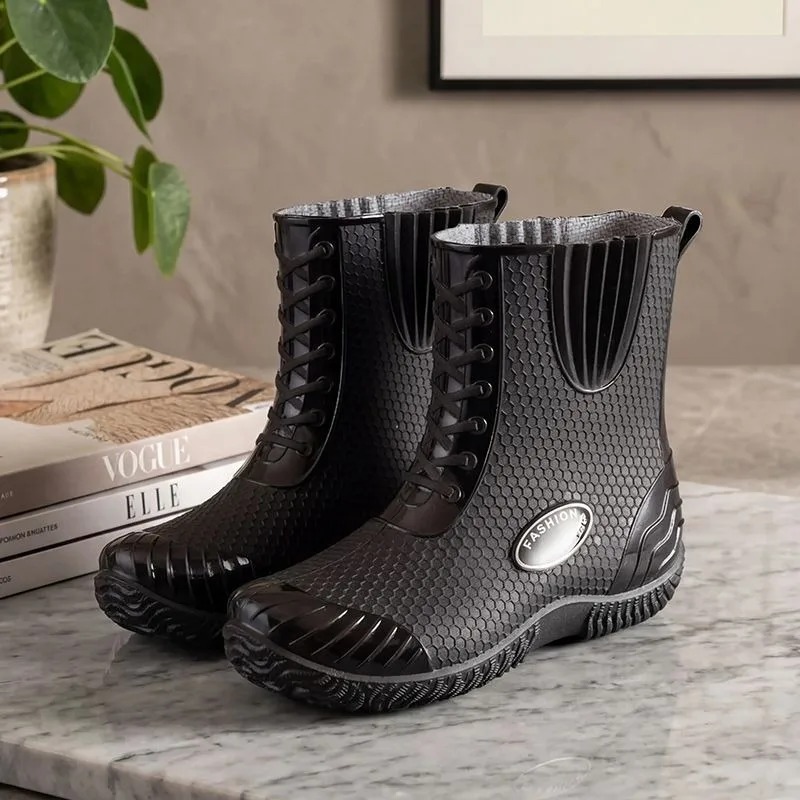 1 Pair of Womens Mid Calf Wate - огляд і ціна Women Fashion Online