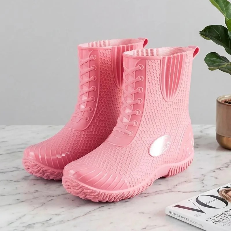 1 Pair of Womens Mid Calf Wate - огляд і ціна Women Fashion Online