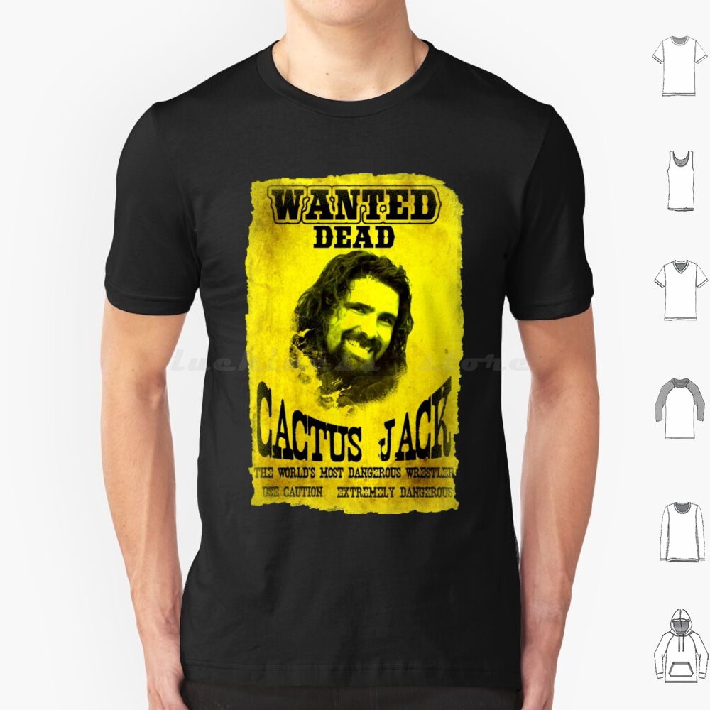 Cactus Jack Wanted Icon T Shir - огляд і ціна Women Fashion Icon