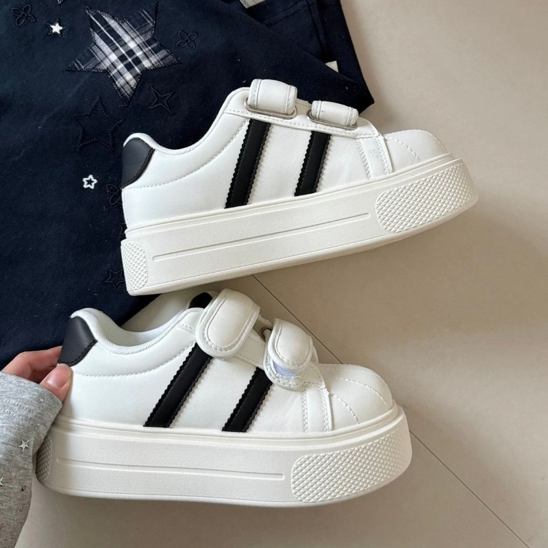 Spring and Autumn Women's Comf - огляд і ціна Women'S Fashion Velcro Sneakers