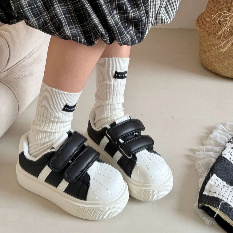 Spring and Autumn Women's Comf - огляд і ціна Women'S Fashion Velcro Sneakers