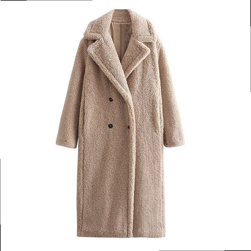 Fleece Coat Winter Women Warm  - огляд і ціна Women'S Fashion Zip Hoodie