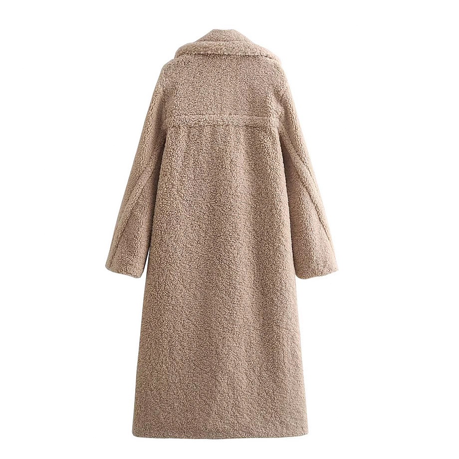 Fleece Coat Winter Women Warm  - огляд і ціна Women'S Fashion Zip Hoodie