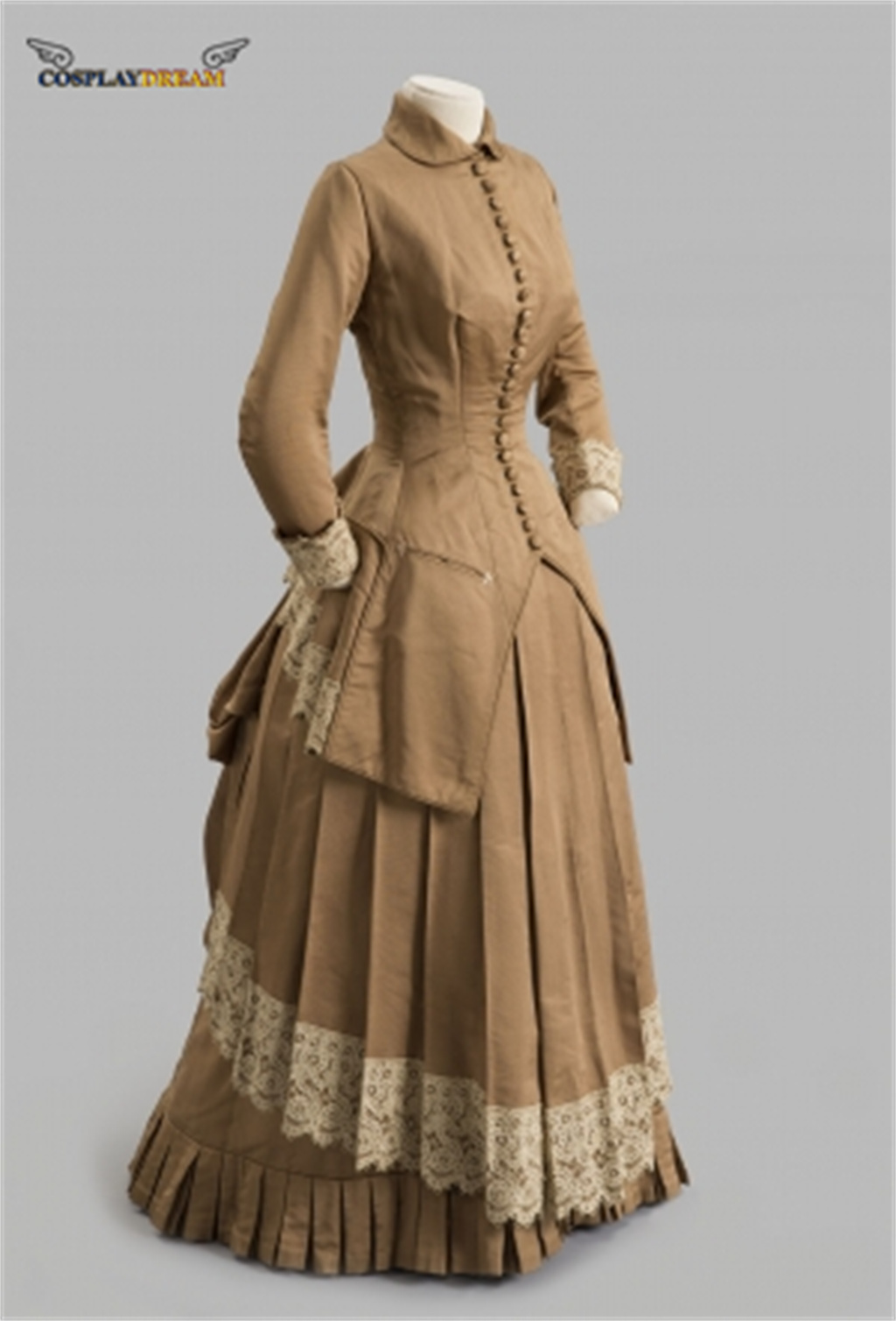 19th Century Fashion dress Vic - огляд і ціна Women'S Fashion Victorian